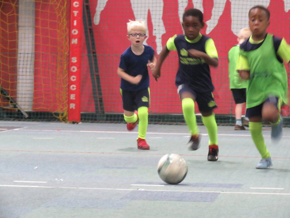 Football Kids Academy Hillfox