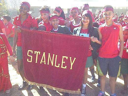 pupils belonging to stanley house