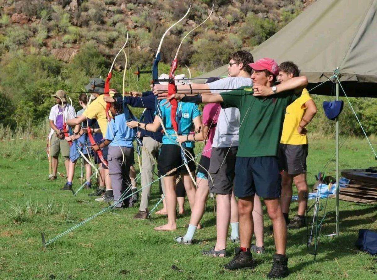 Gauteng Scouts