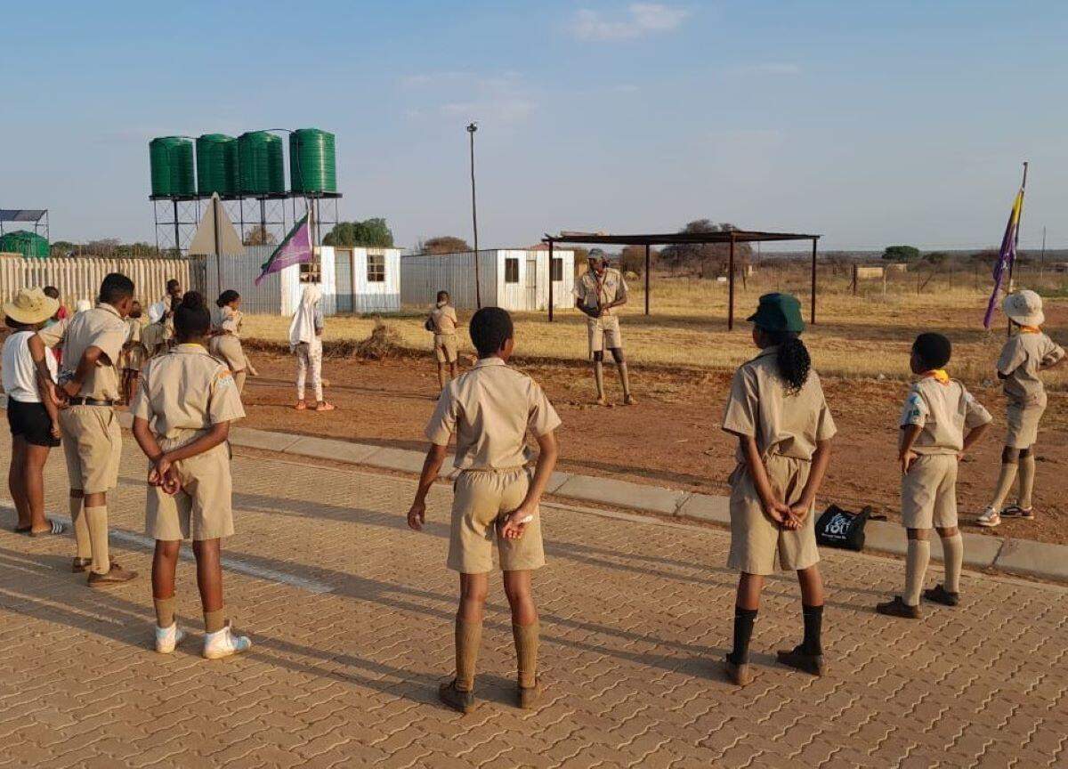 Gauteng Scouts