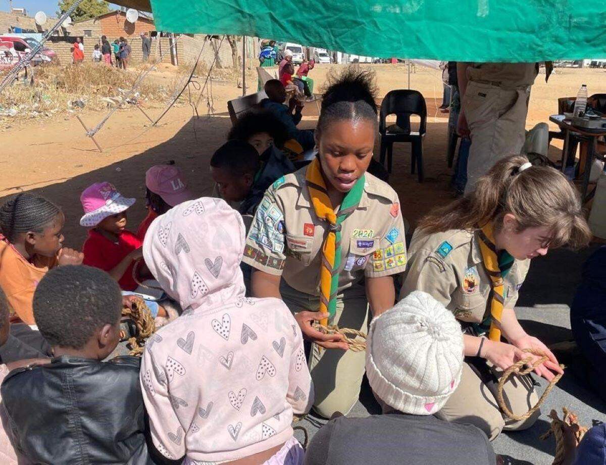 Gauteng Scouts
