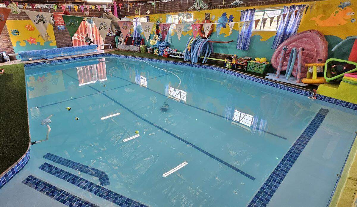 GeeWeSwim Swim School