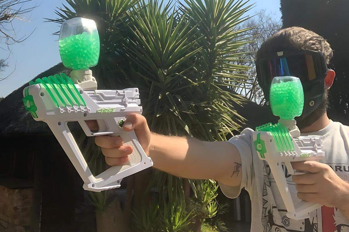 Gel Troopers