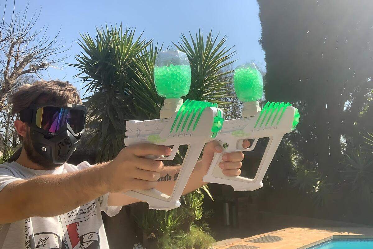 Gel Troopers
