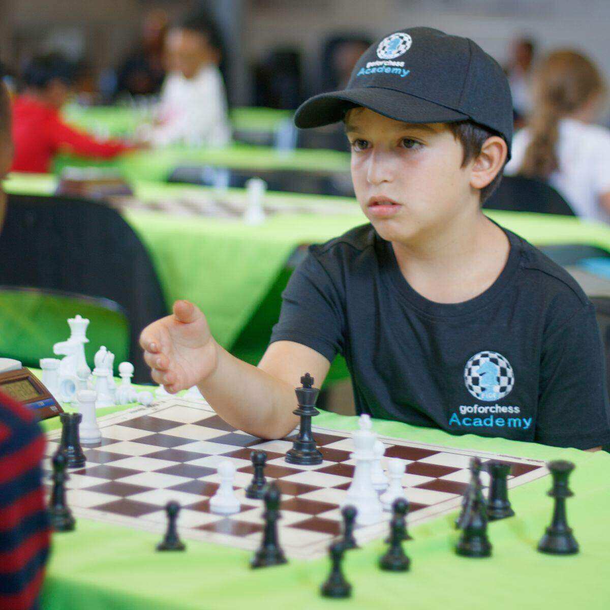 goforchess Academy