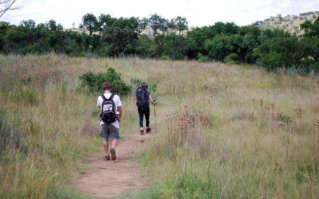 Groenkloof Nature Reserve
