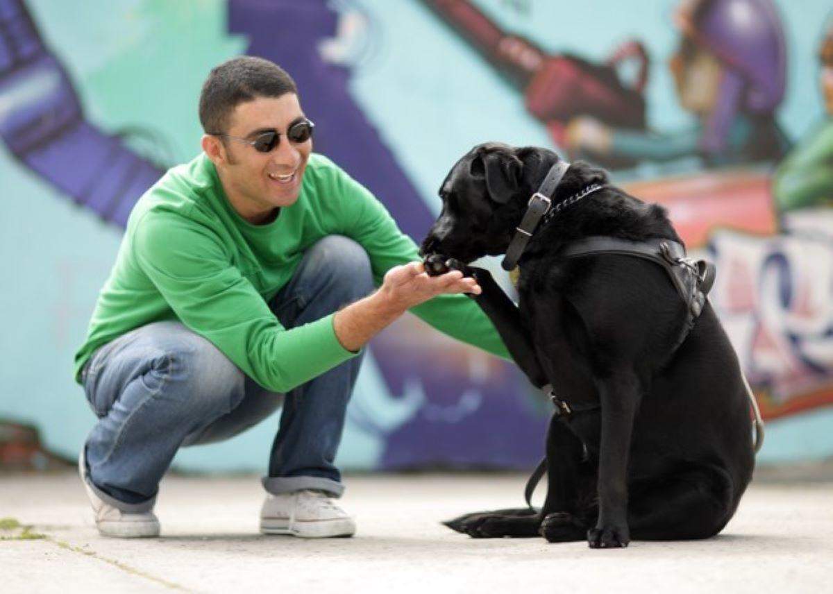 SA Guide-Dog Association