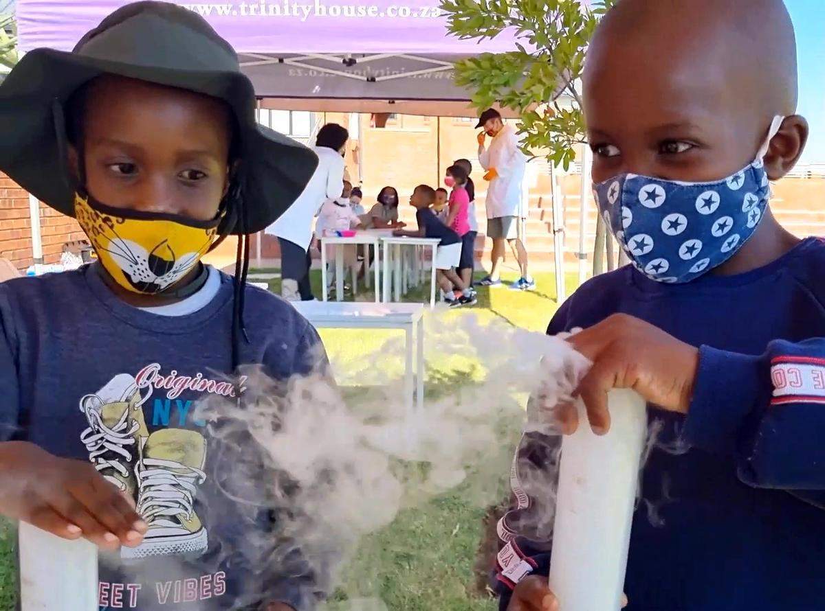 Hands On Science