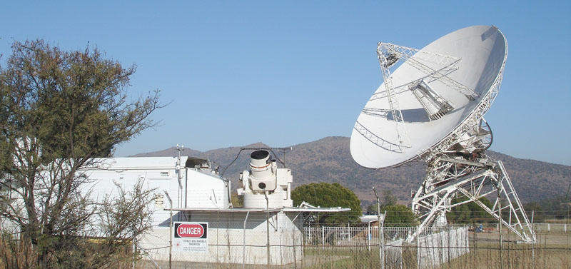 HartRAO - Hartebeesthoek Radio Astronomy Observatory