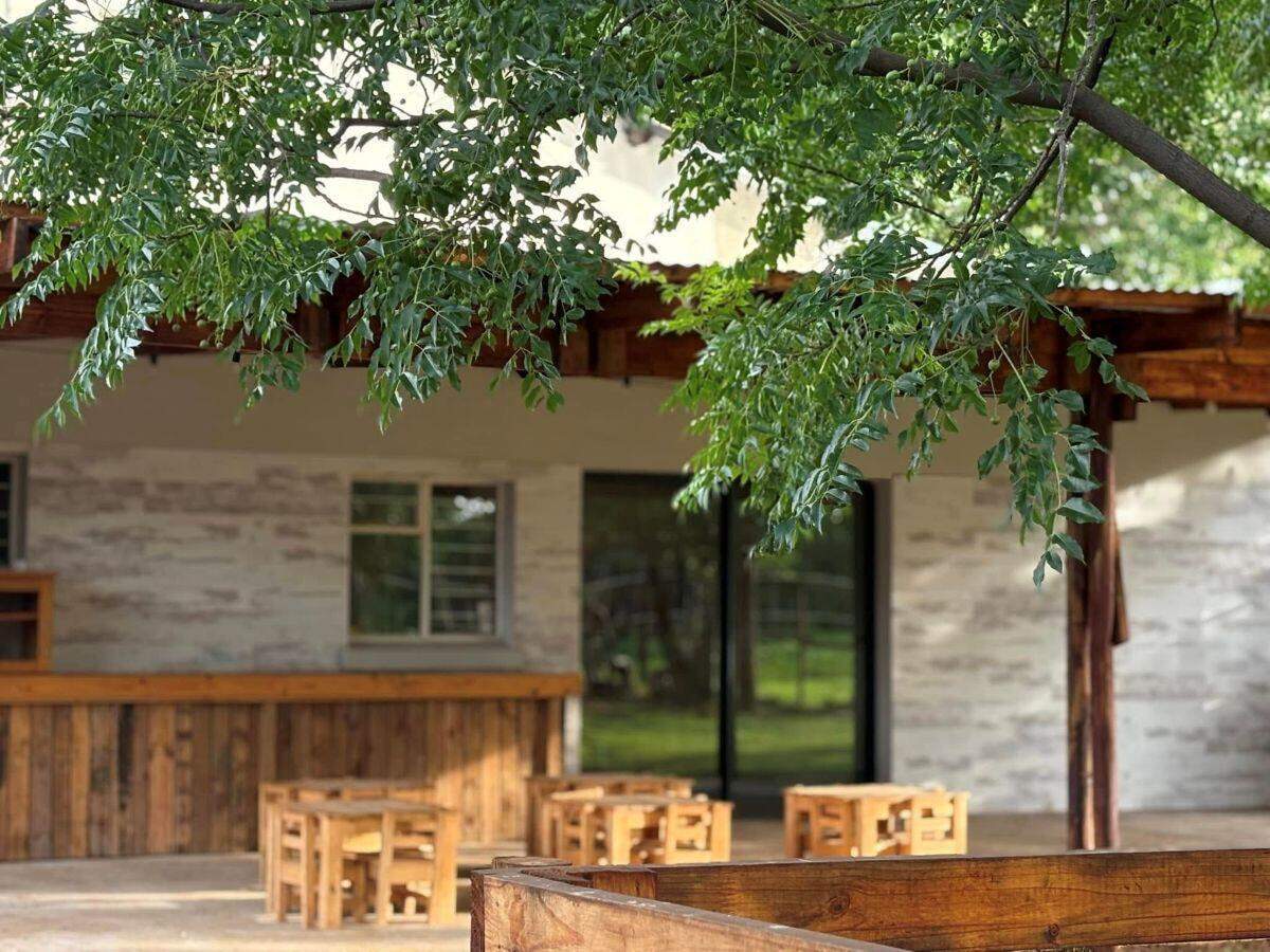 Hay There Party Venue