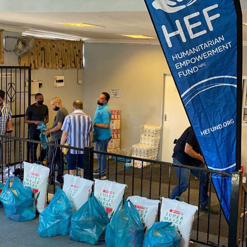 Humanitarian Empowerment Fund NPC