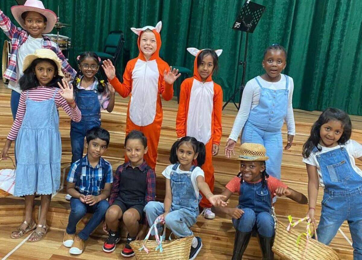 Helen O Grady Drama Academy Midrand and Pretoria