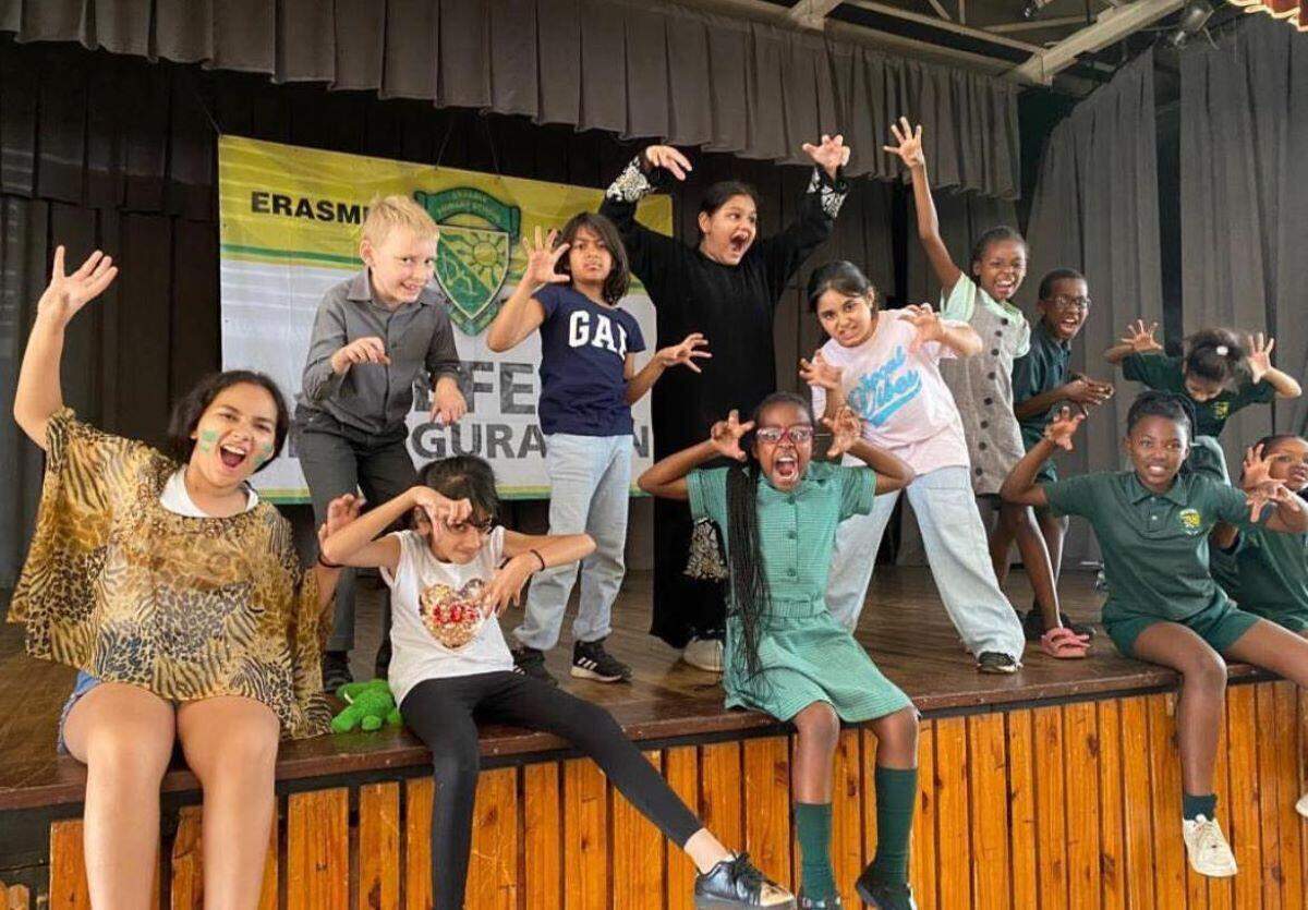 Helen O Grady Drama Academy Midrand and Pretoria