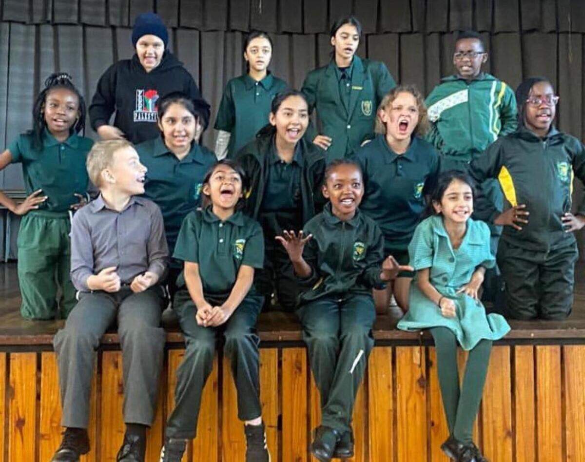 Helen O Grady Drama Academy Midrand and Pretoria