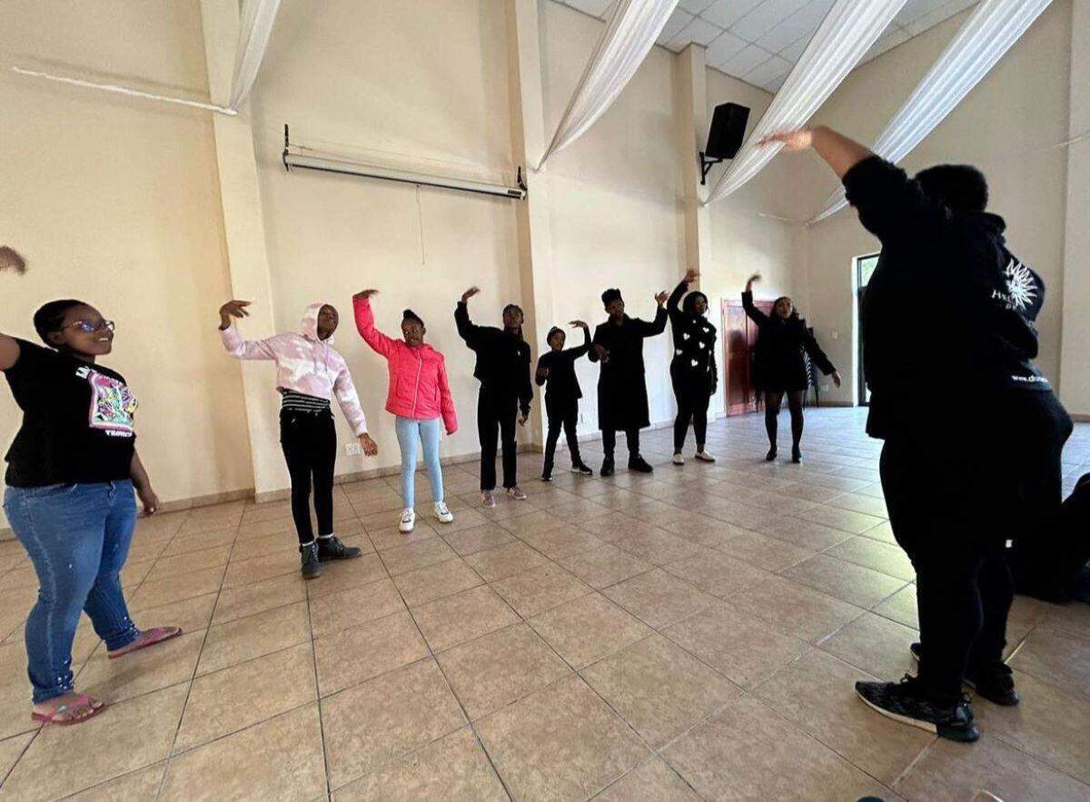 Helen O Grady Drama Academy Midrand and Pretoria