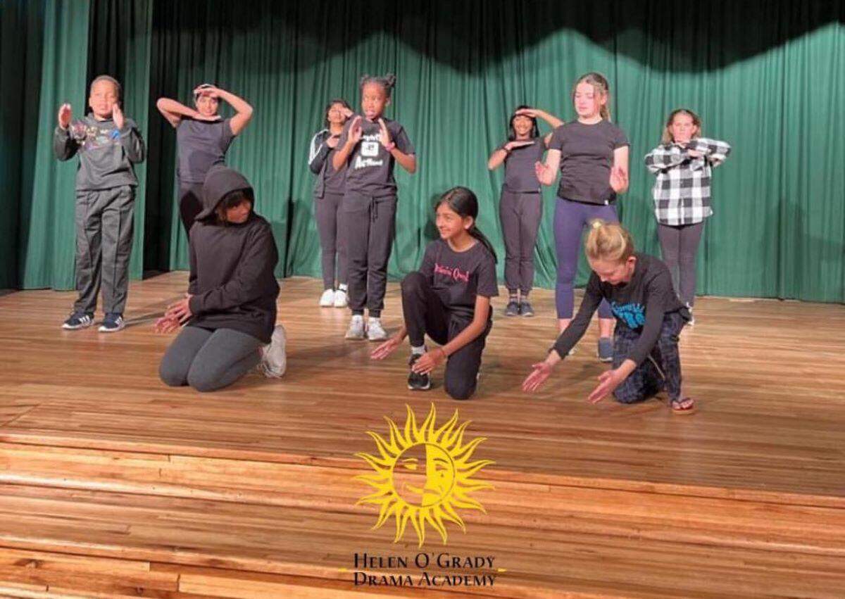Helen O Grady Drama Academy Midrand and Pretoria