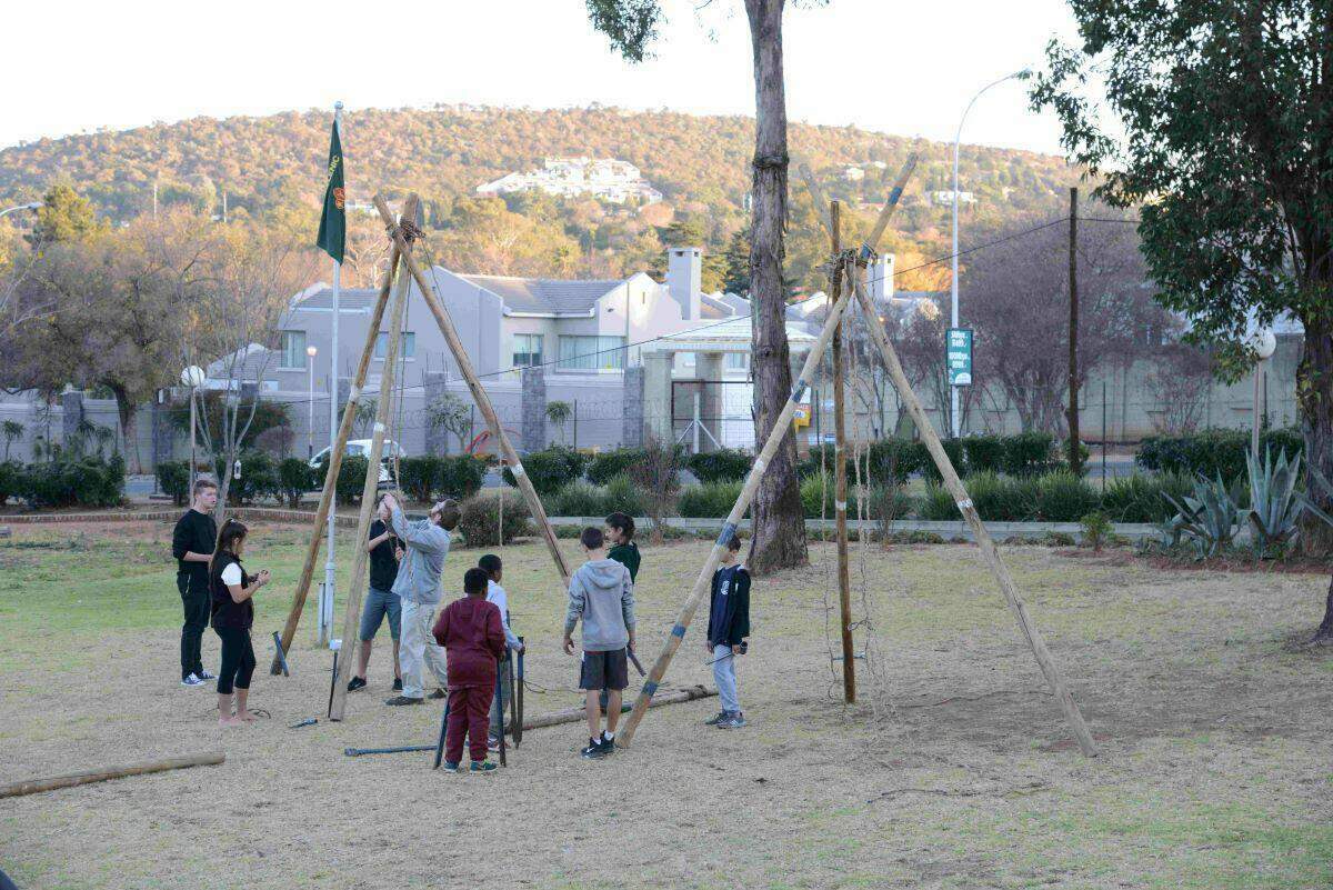 1st Hellenic Scouts and Cub Group