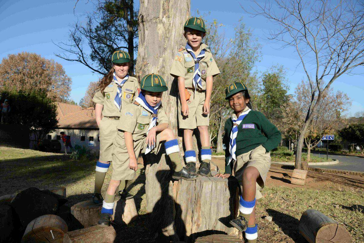 1st Hellenic Scouts and Cub Group