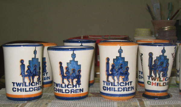 Hillbrow Twilight Children