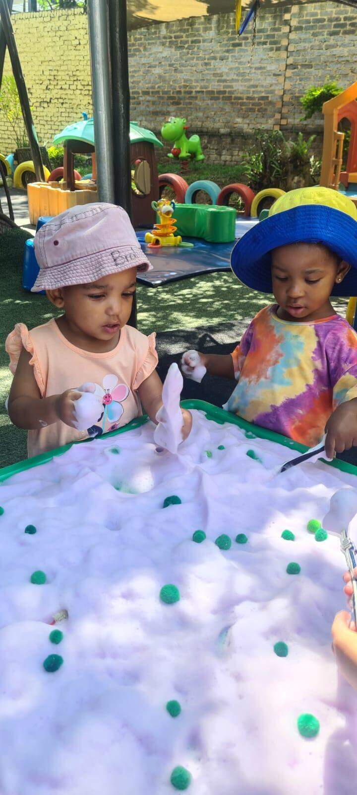 Hilltop Friends Pre-school and Playschool