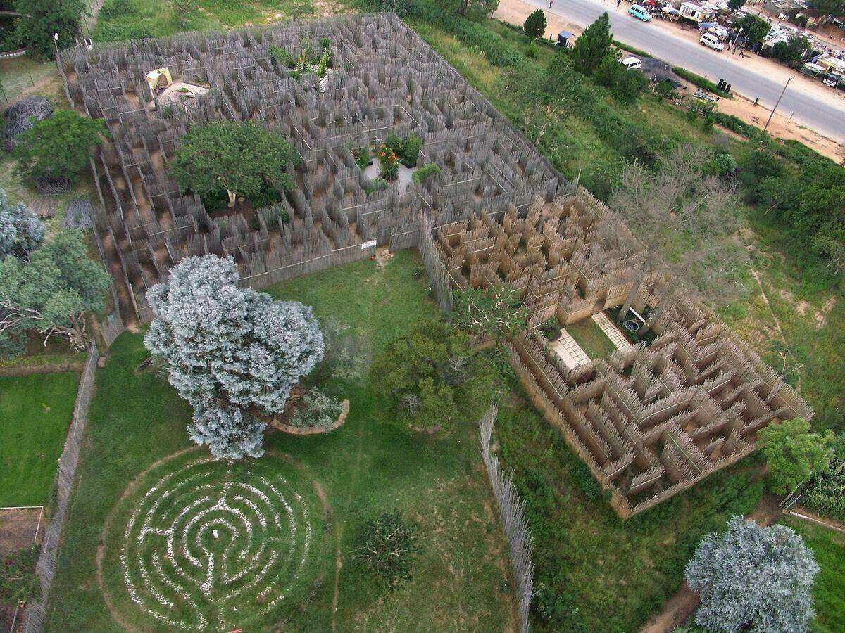 Honeydew A-maze-ing Mazes