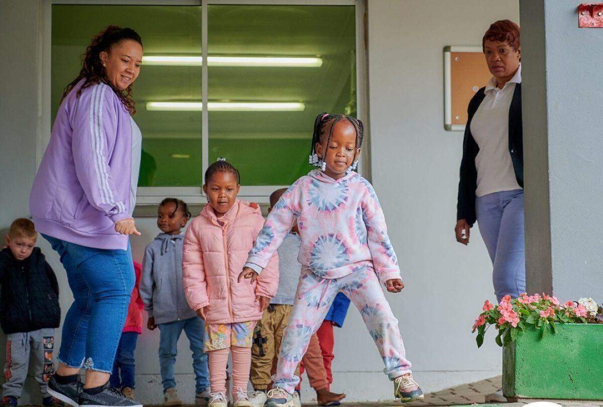 IKAMVA Preschool