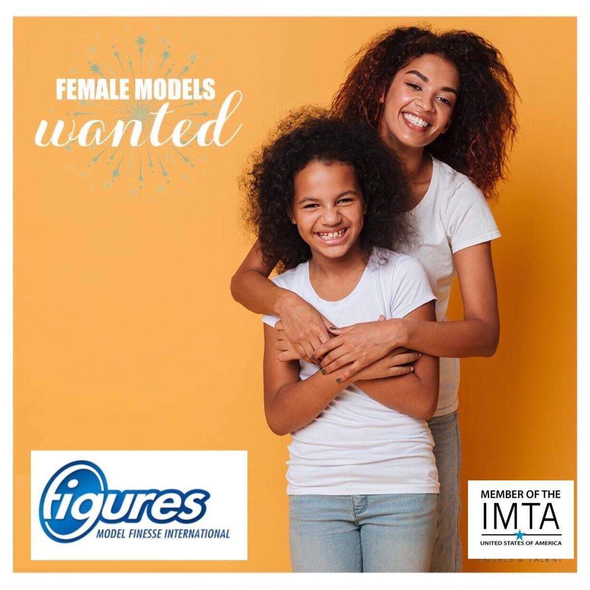 Figures Model Finesse International - Randburg