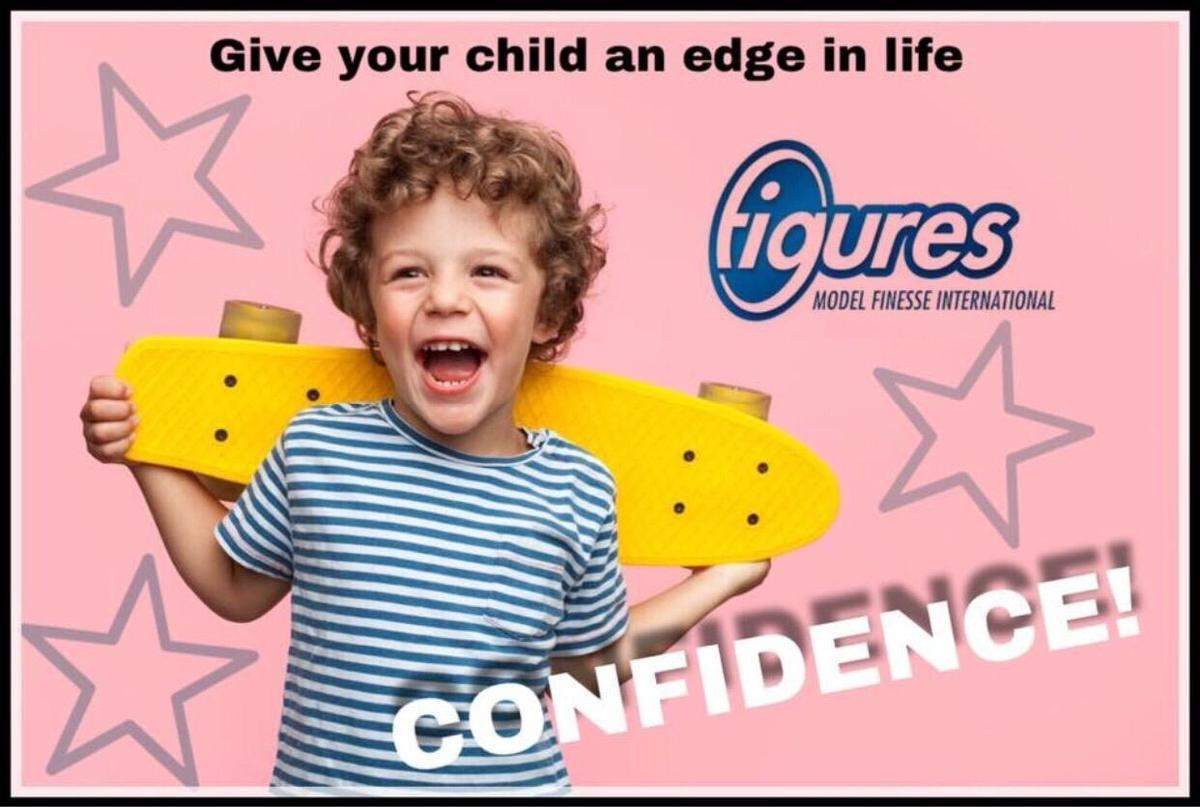 Figures Model Finesse International - Randburg