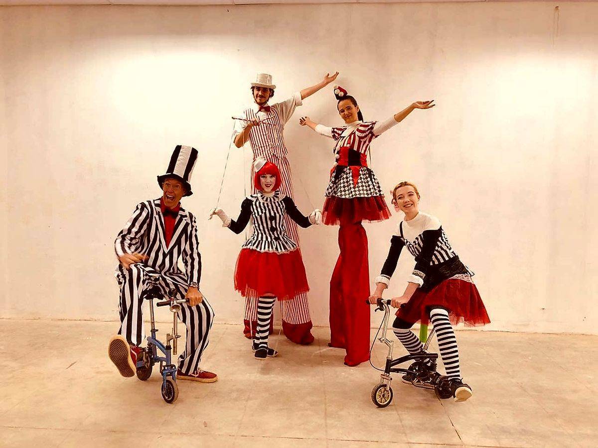 Miles of Smiles Entertainment
