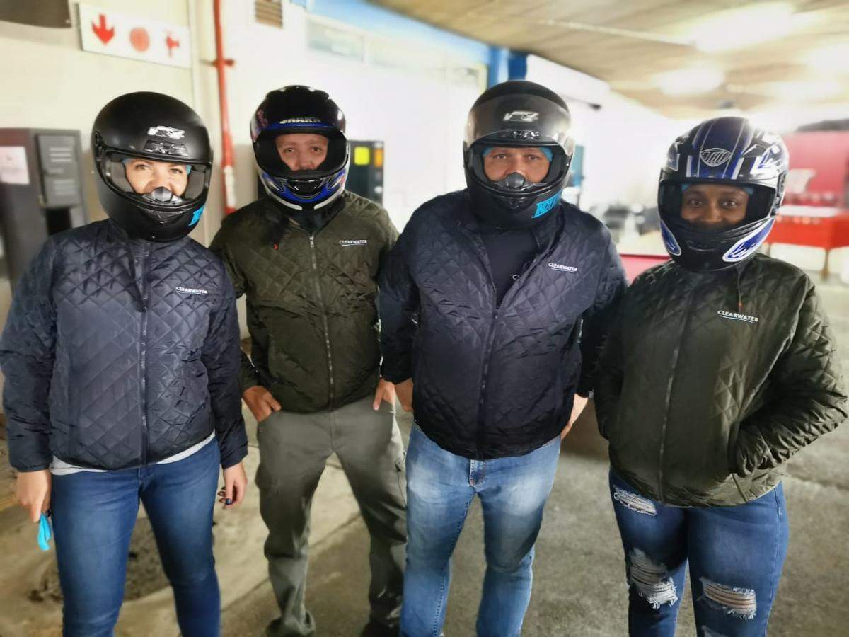 Indykart Indoor Gokarting
