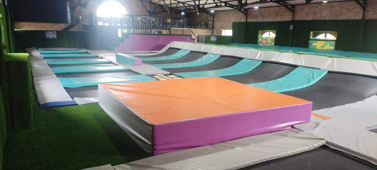 MiJump Prison Break