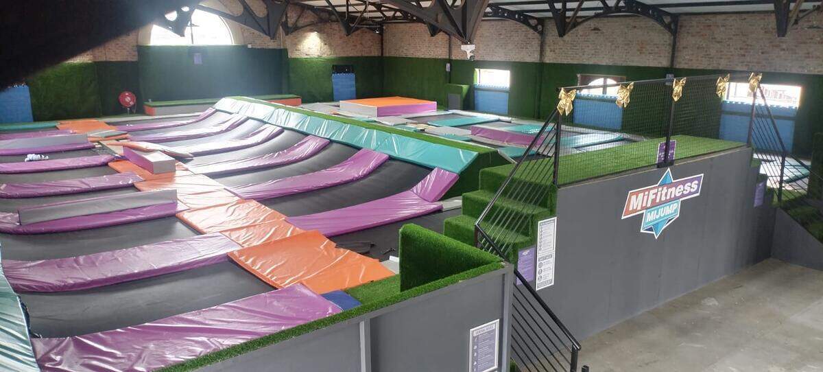 MiJump Prison Break