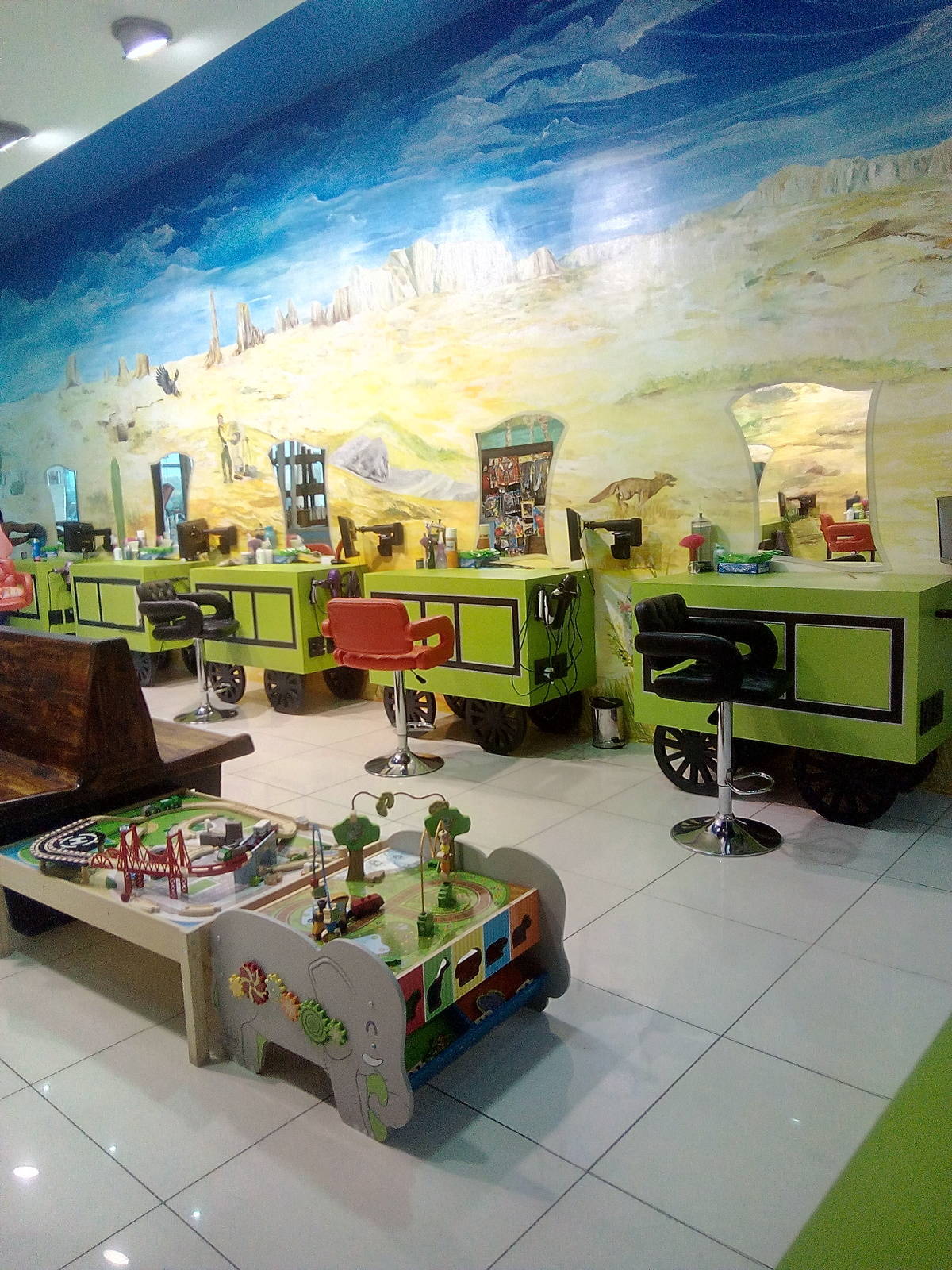 Trendo Kids Hair Salon