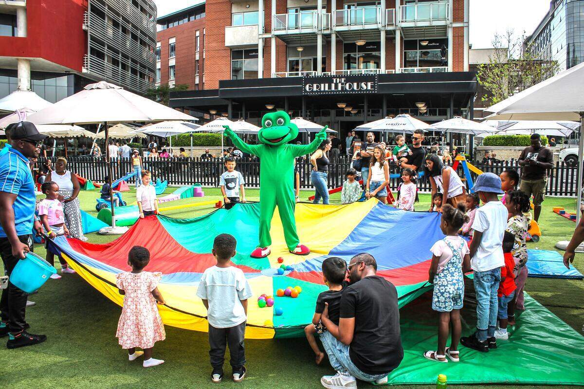 Melrose Arch