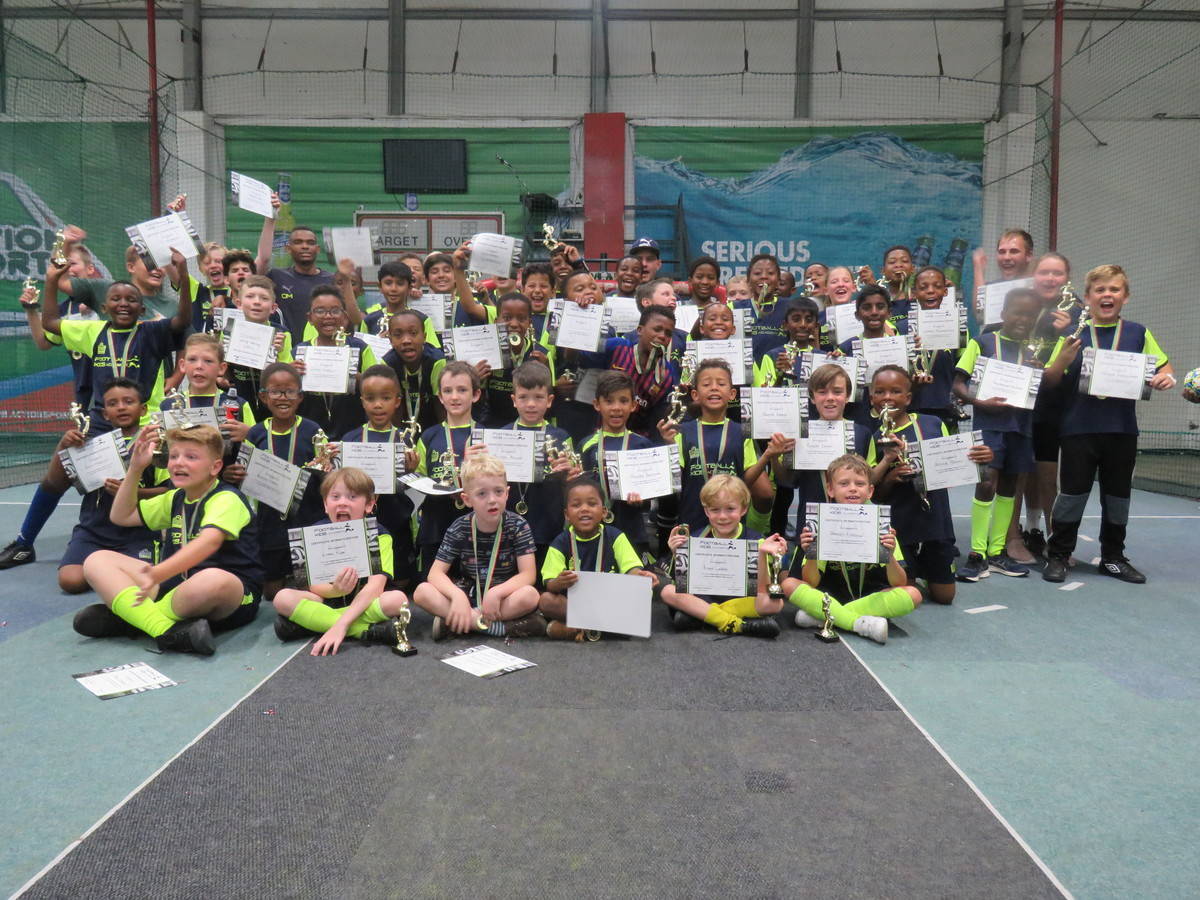 Football Kids Academy Hillfox