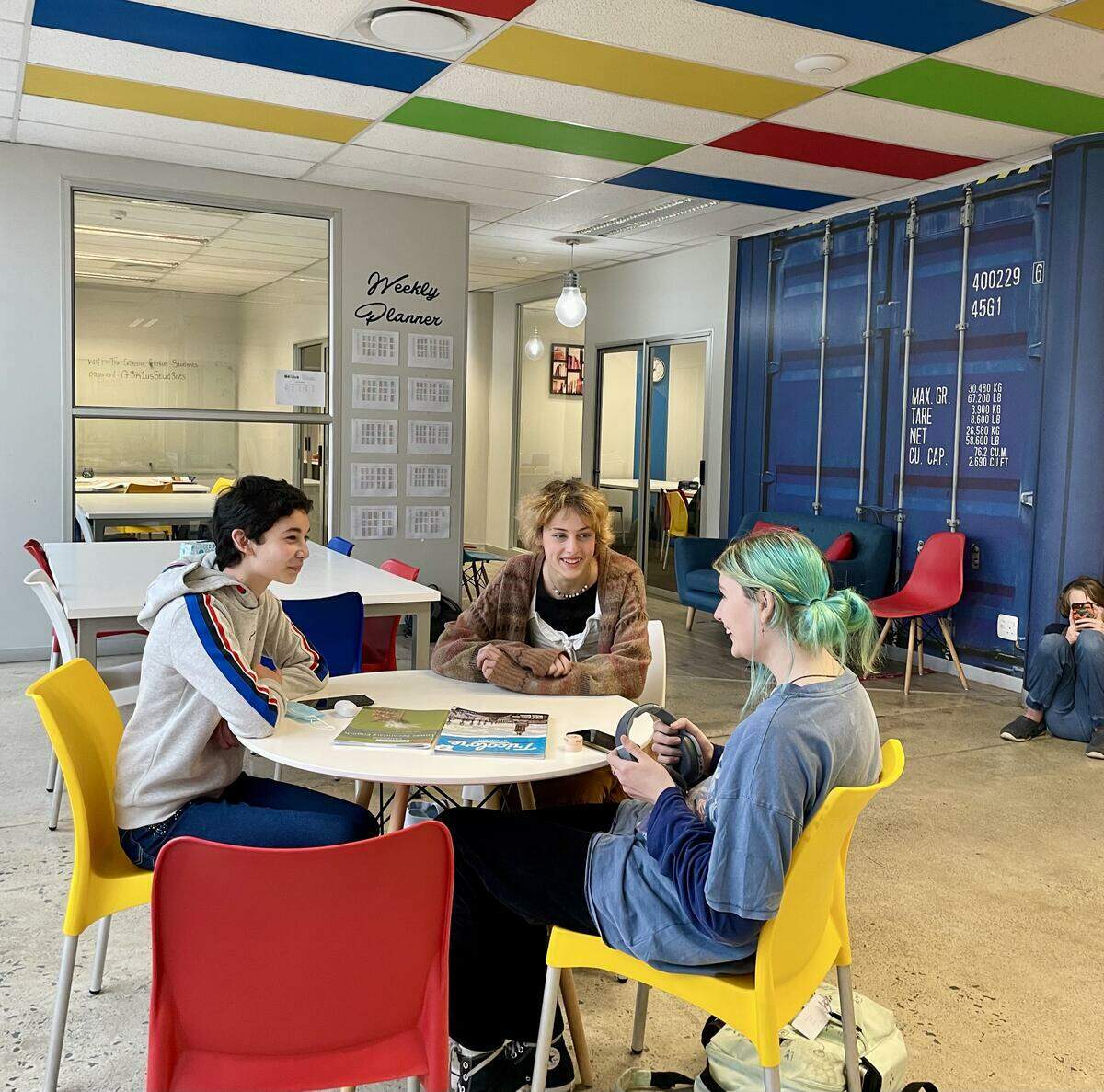 The Collective Genius Centre