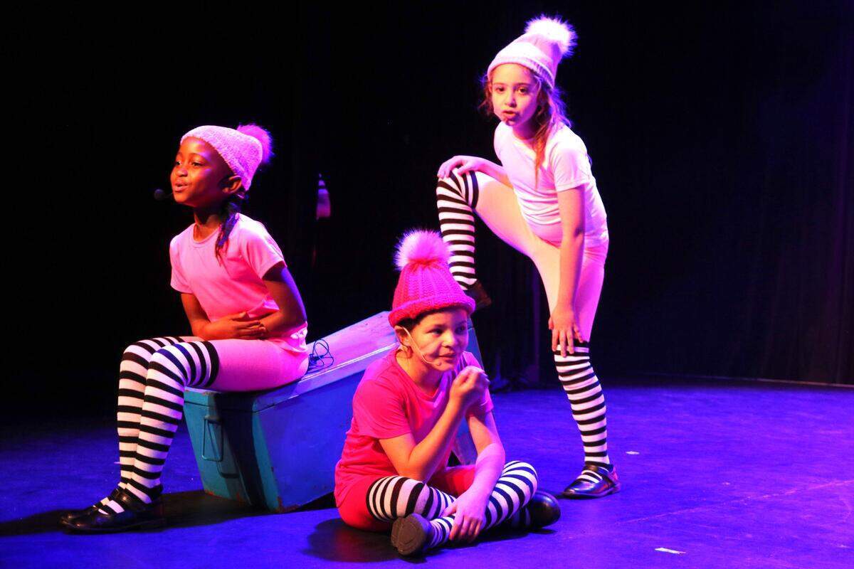 Cabaret Kids