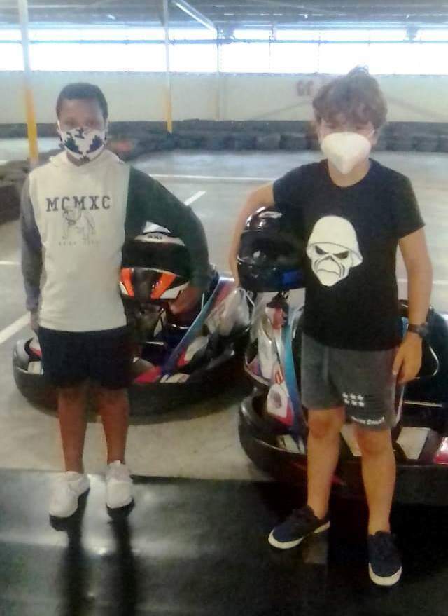 Indykart Indoor Gokarting