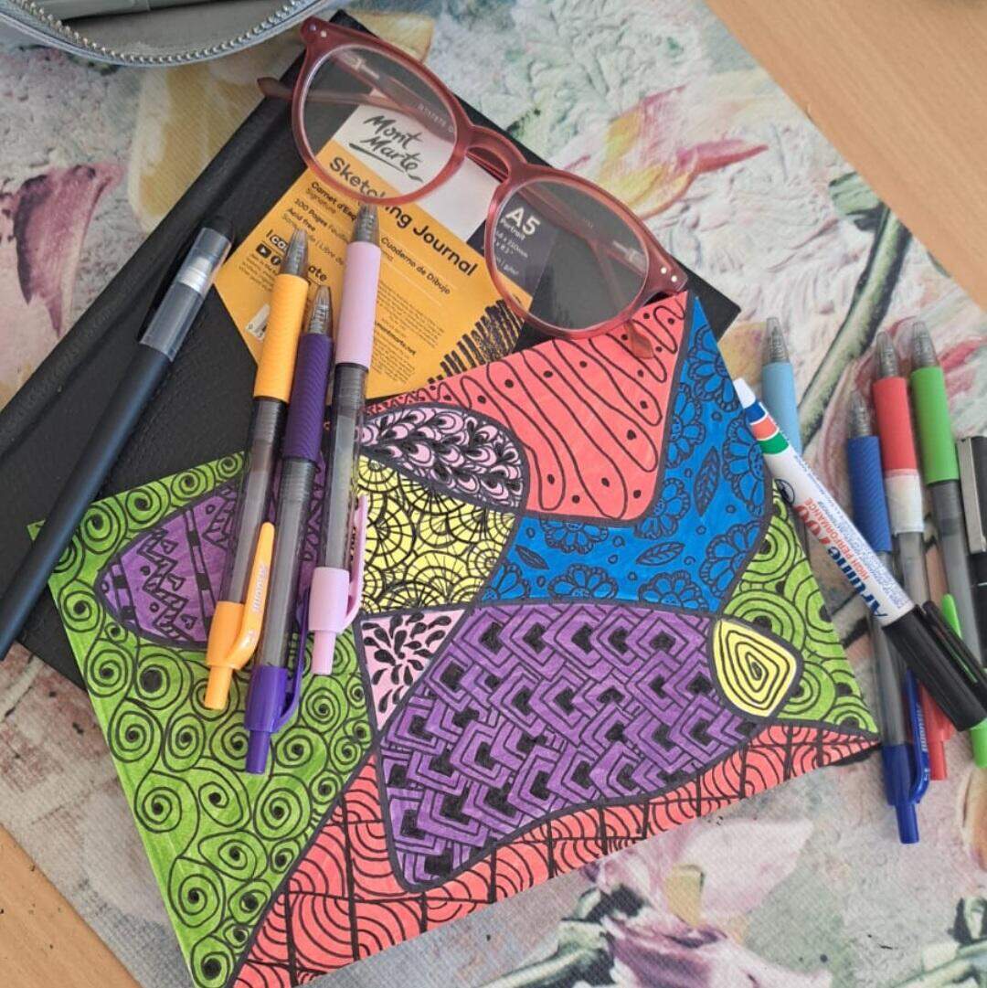 Inner 8 Creative Labs (by LifeStudio & Zendoodle Events)