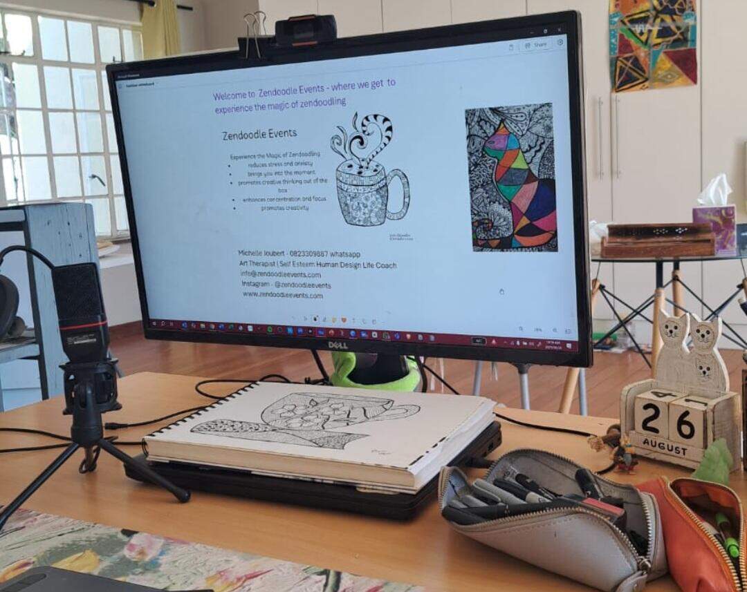 Inner 8 Creative Labs (by LifeStudio & Zendoodle Events)