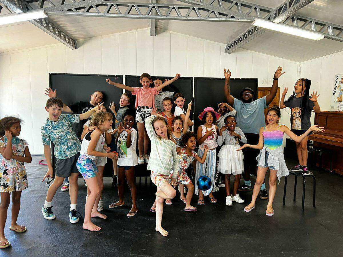 JATA - Johannesburg Academy for Theatre Arts