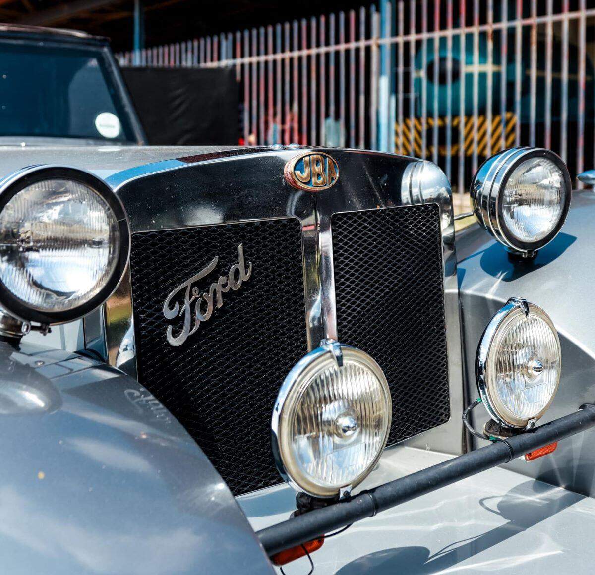 James Hall Museum of Transport