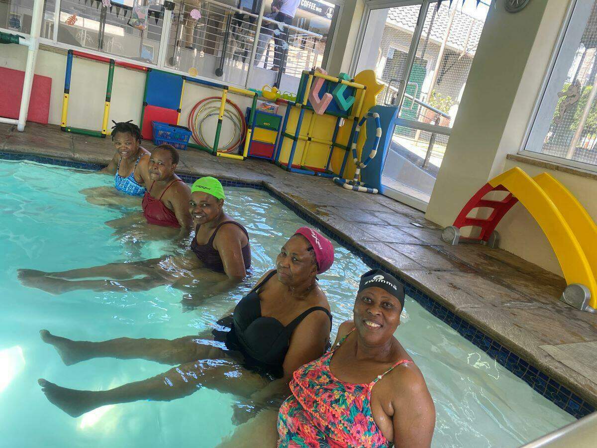 Whale of a Time Swim School