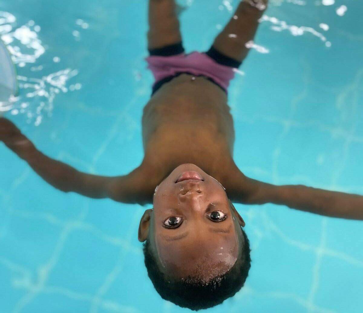 Whale of a Time Swim School