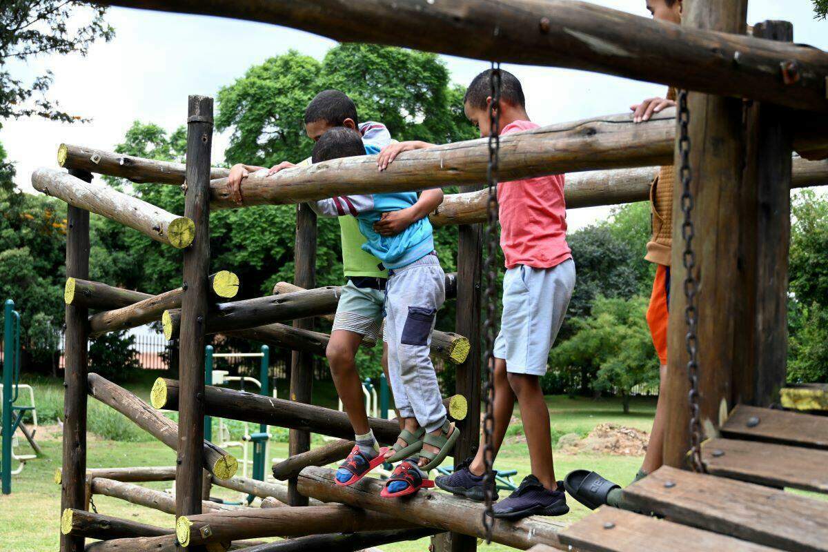 The Johannesburg Children's Home