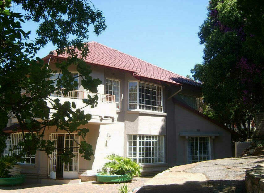 The Johannesburg Children's Home
