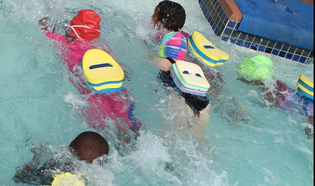 Jill's Swimming School