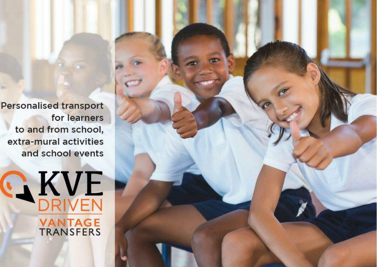 KVE-Driven (Kid Vantage Express)