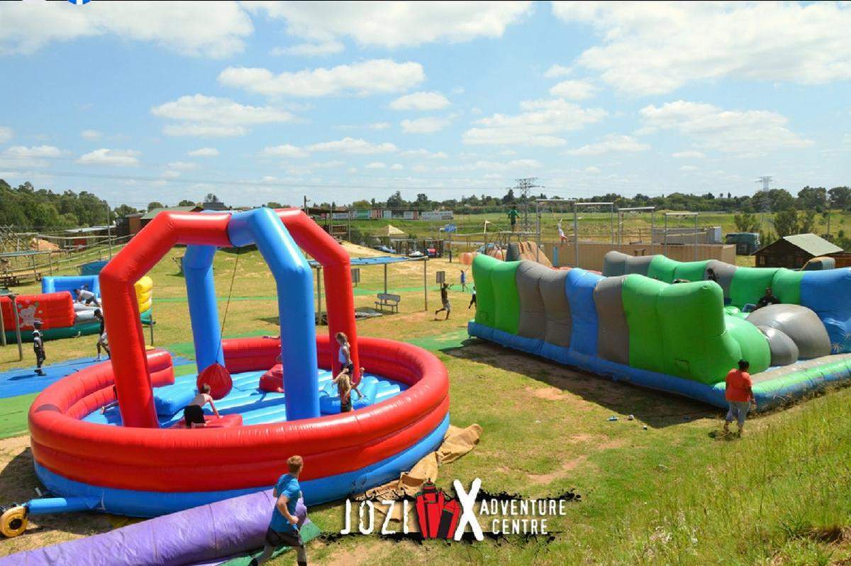 giant inflatables