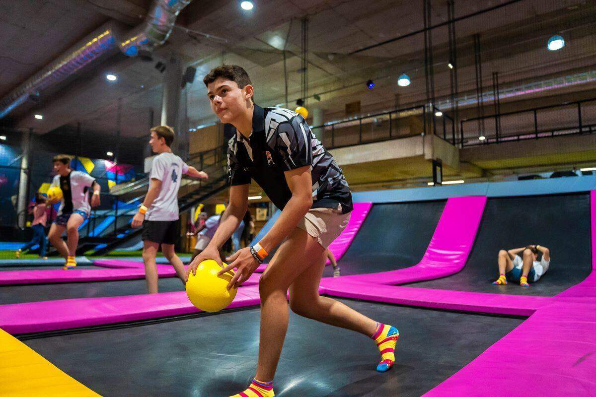 Bounce Inc
